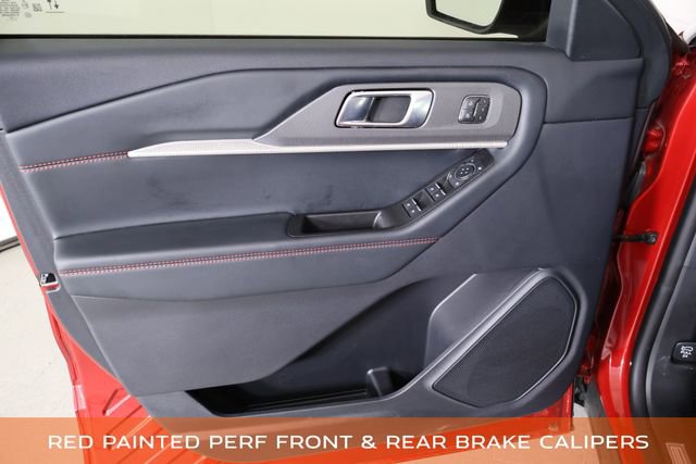 Used 2025 Ford Explorer ST-Line w/ Premium Package AWD/4WD image 23