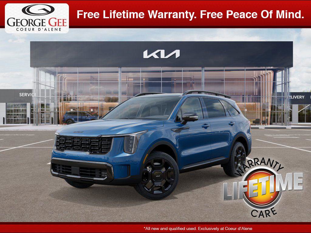 New 2026 Kia Sorento SX Prestige image 1