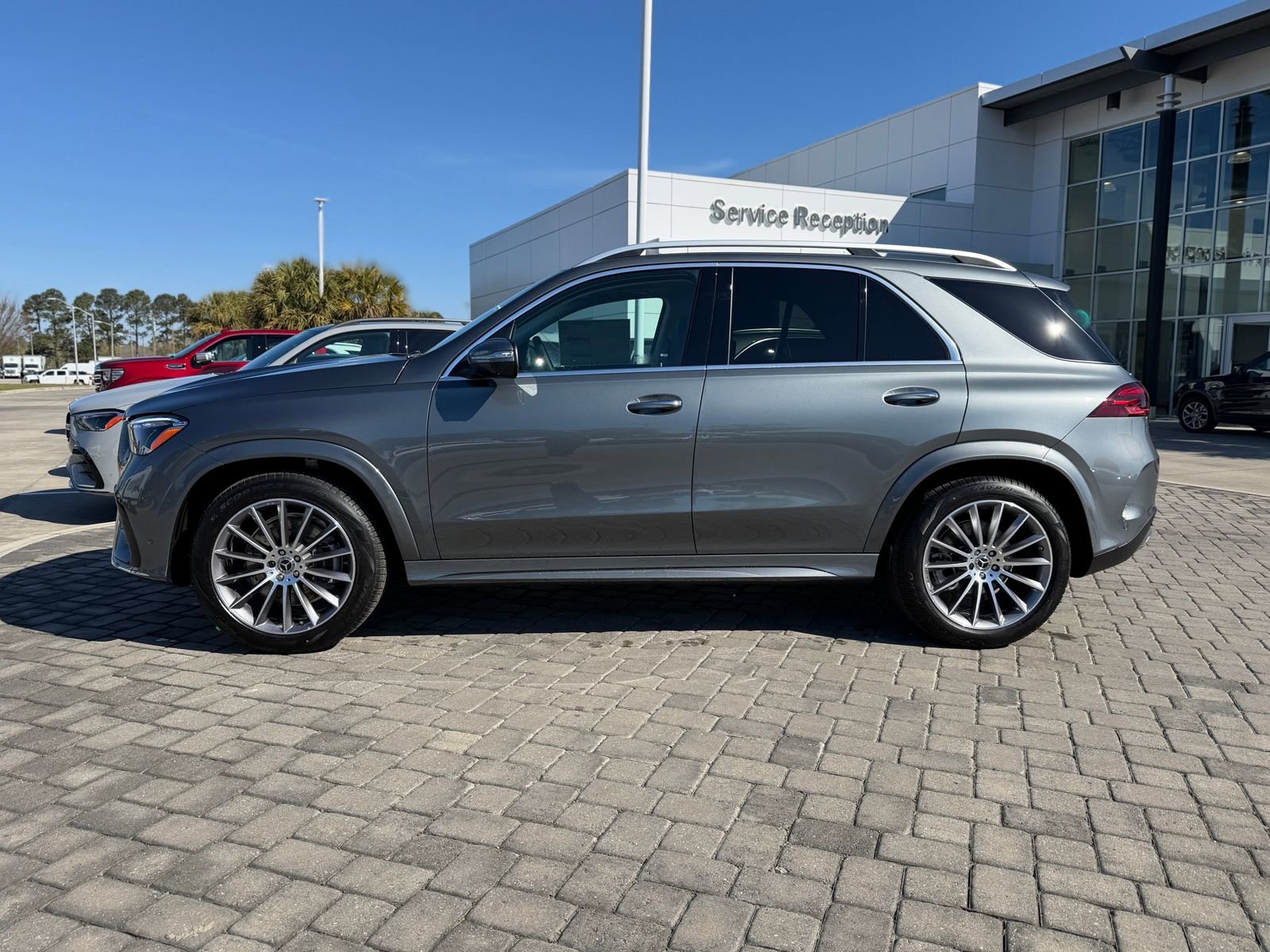 New 2026 Mercedes-Benz GLE 350 4MATIC image 12
