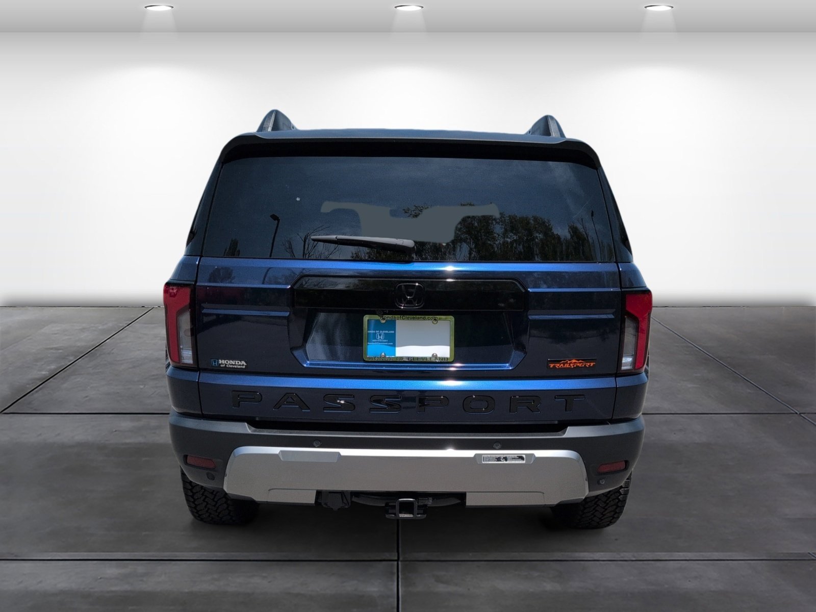 New 2026 Honda Passport TrailSport Elite image 5