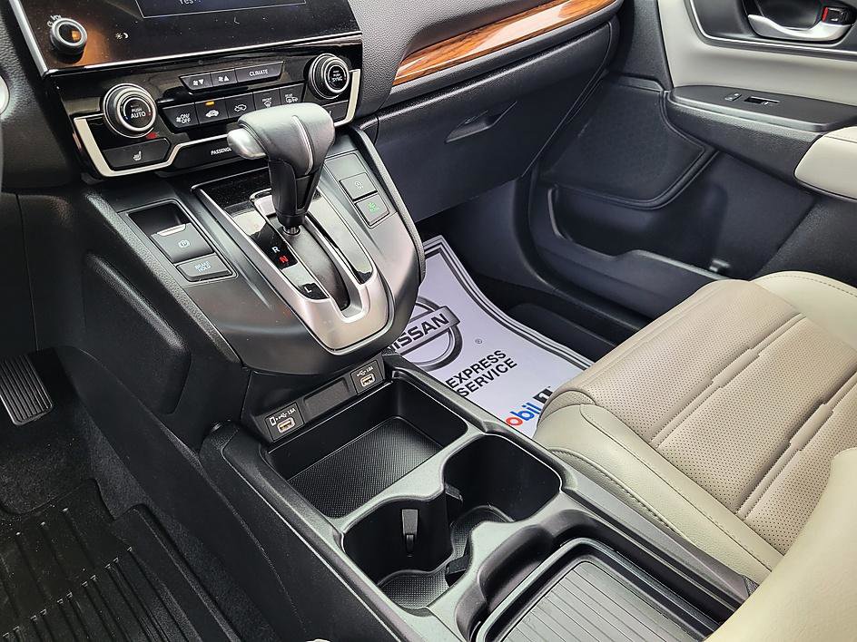 Used 2021 Honda CR-V EX-L image 15