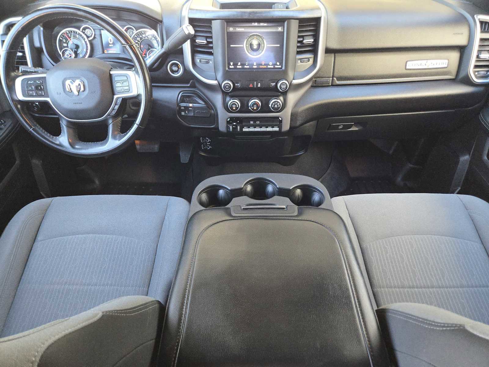 Used 2021 RAM 2500 Lone Star w/ Level 1 Equipment Group w/2_Y image 24