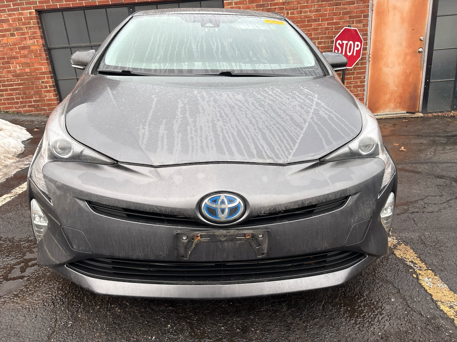 Used 2016 Toyota Prius Four Touring image 13