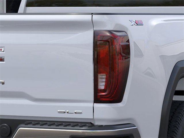New 2026 GMC Sierra 2500 SLE w/ SLE Value Package; image 11