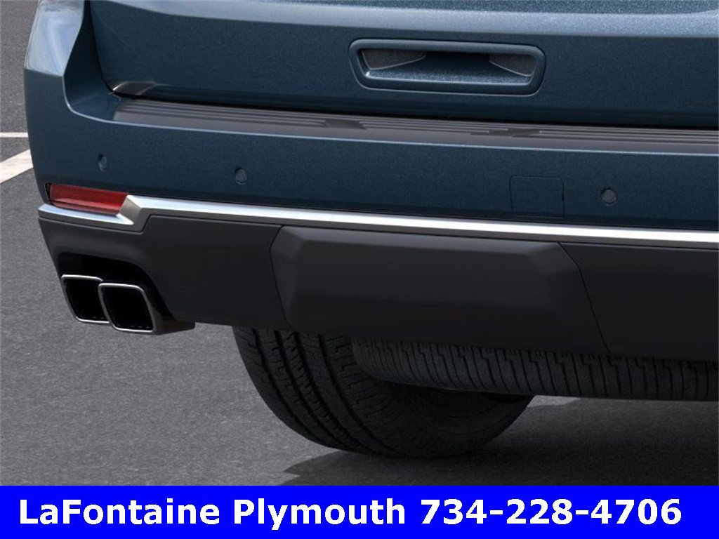 New 2025 Chevrolet Tahoe High Country w/ LPO, Illumination Package image 14