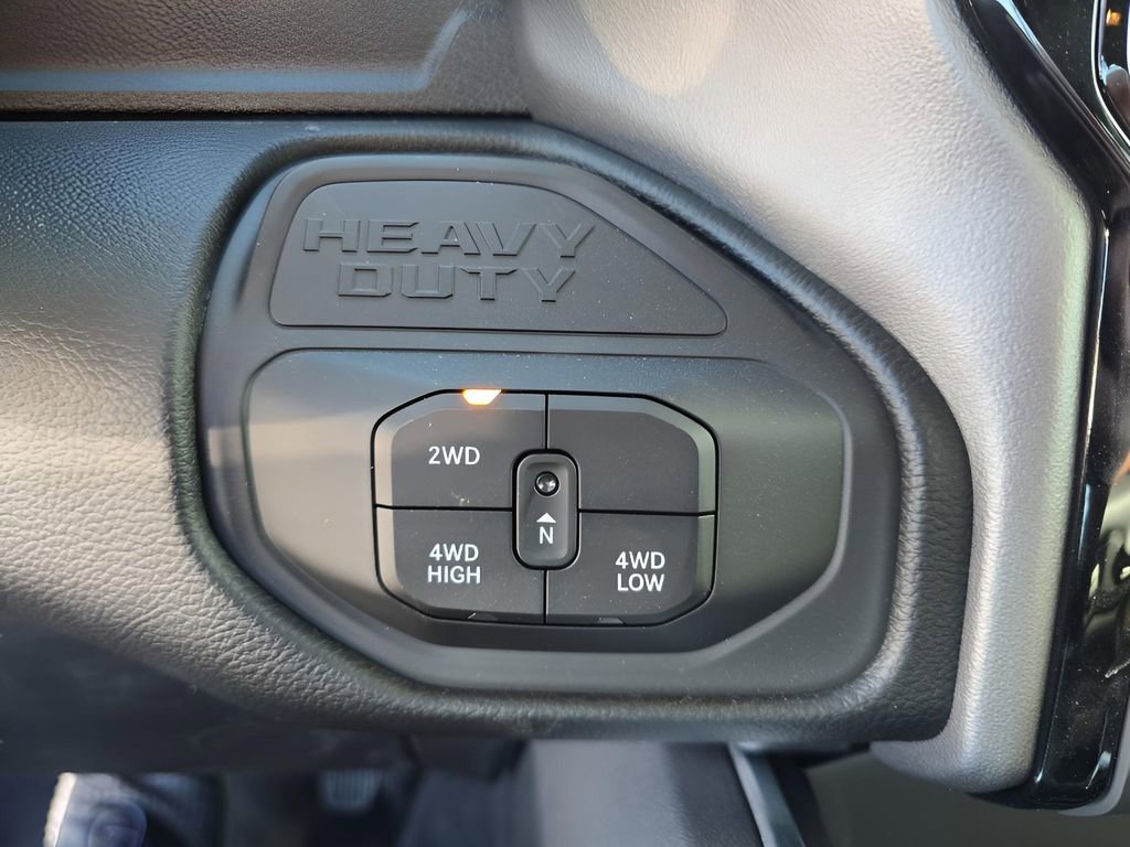 New 2026 RAM 2500 Big Horn image 17