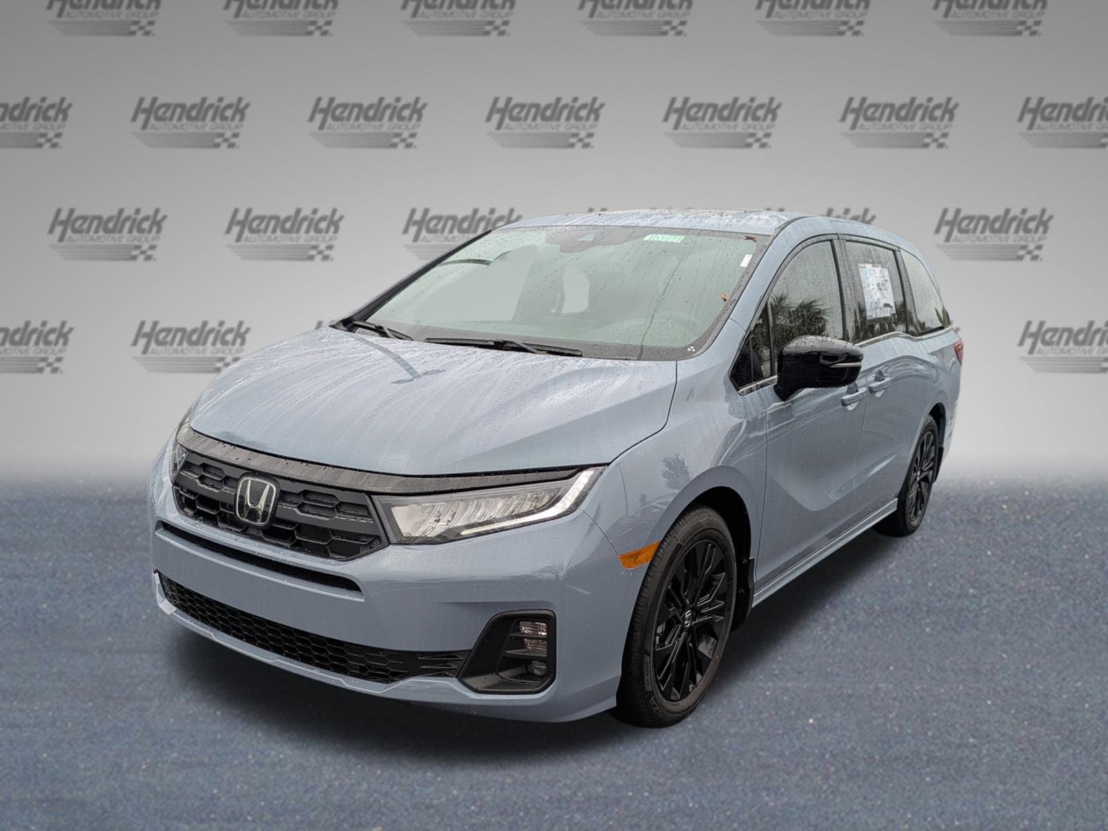 New 2026 Honda Odyssey Sport-L image 10