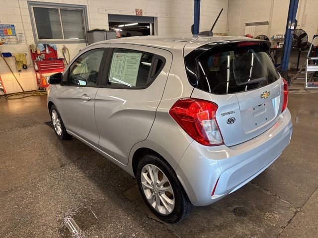 Used 2019 Chevrolet Spark LT FWD image 4