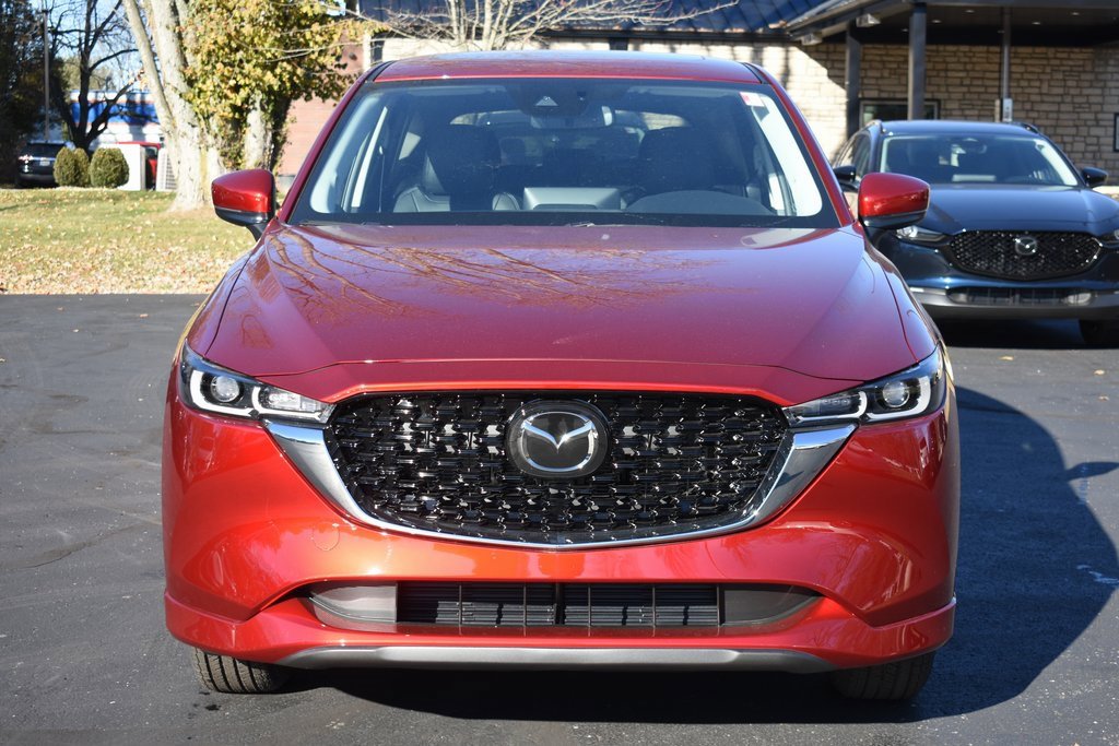 New 2025 MAZDA CX-5 AWD 2.5 S w/ Preferred Package image 3