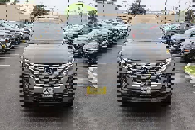 Certified 2024 Hyundai Santa Cruz SEL w/ Activity Package image 2
