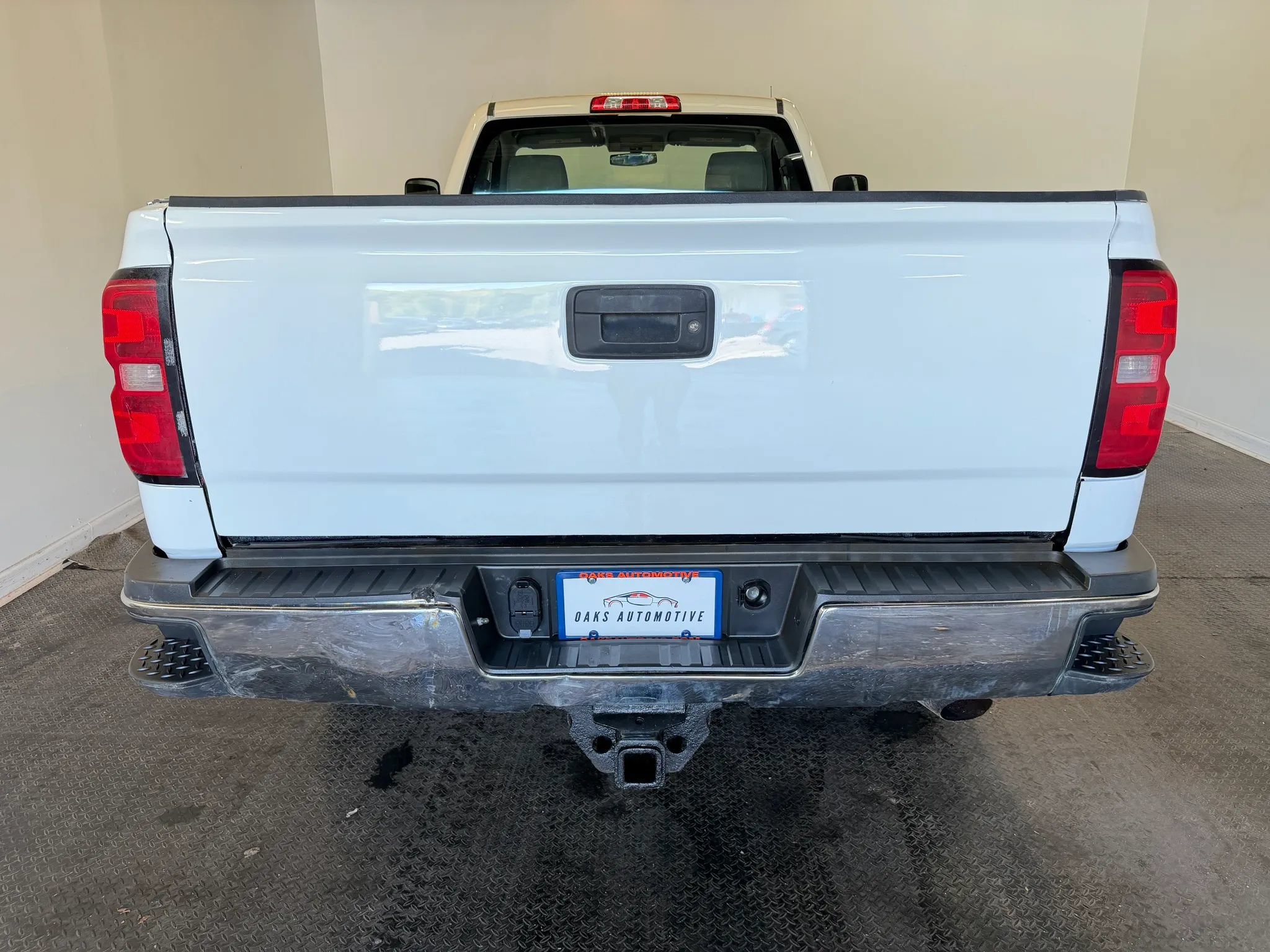 Used 2015 Chevrolet Silverado 2500 W/T w/ Snow Plow Prep Package AWD/4WD image 6