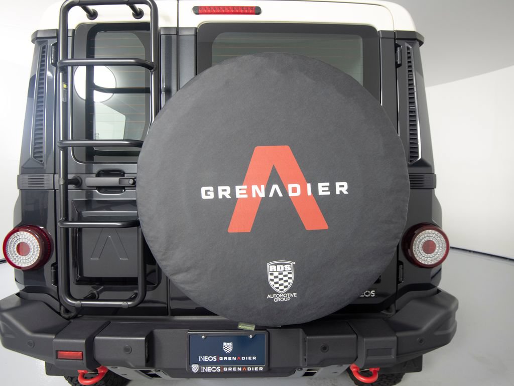 Used 2024 INEOS Grenadier AWD/4WD image 41