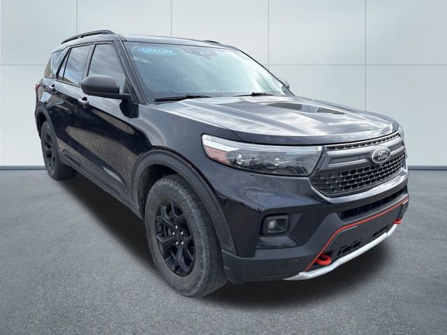 Used 2022 Ford Explorer Timberline image 5