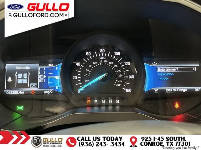 Certified 2024 Ford Edge SEL AWD/4WD image 23