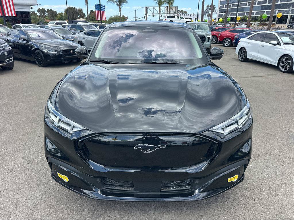 Used 2021 Ford Mustang Mach-E Premium RWD image 2