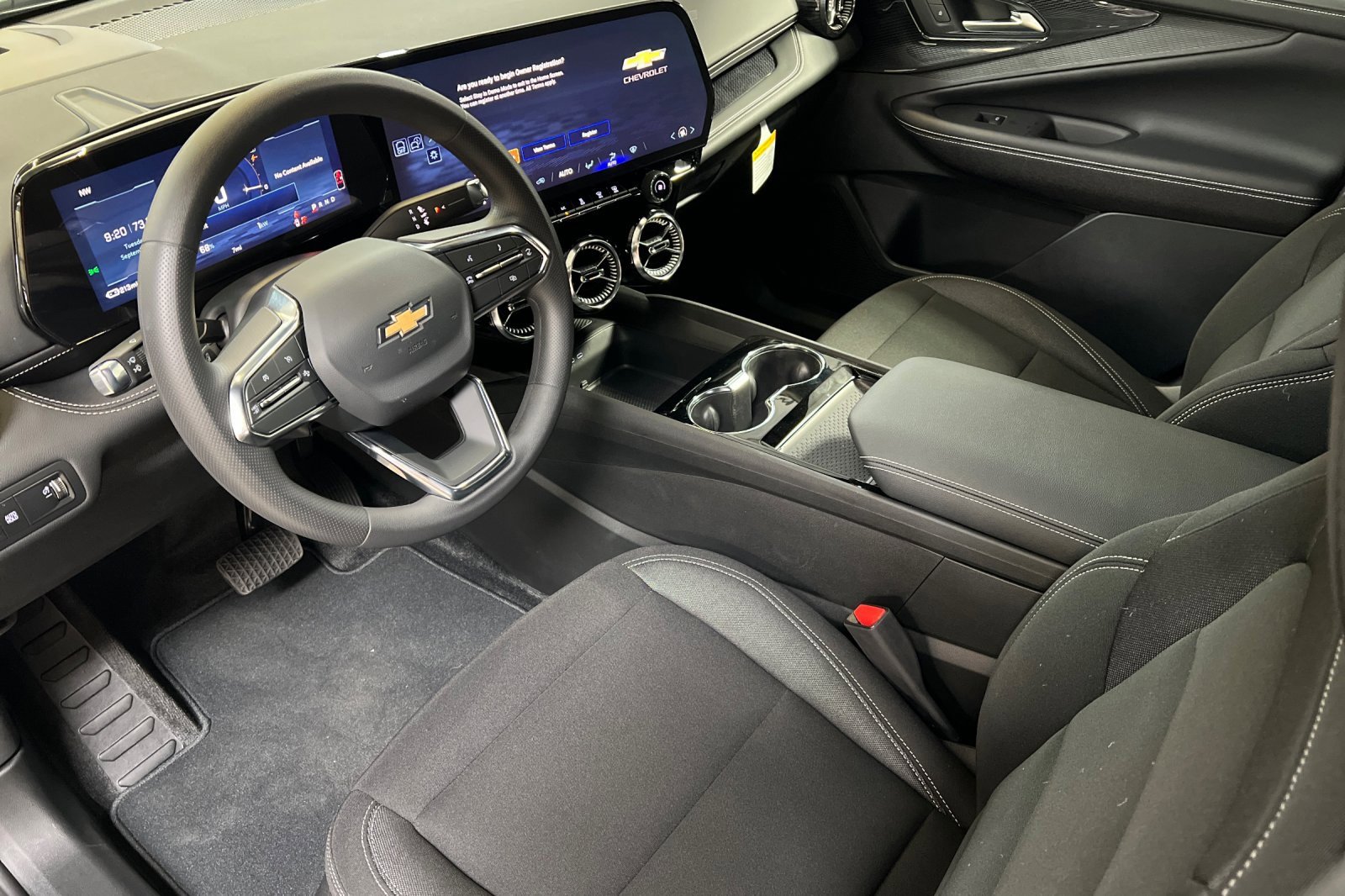 New 2026 Chevrolet Blazer EV LT image 10