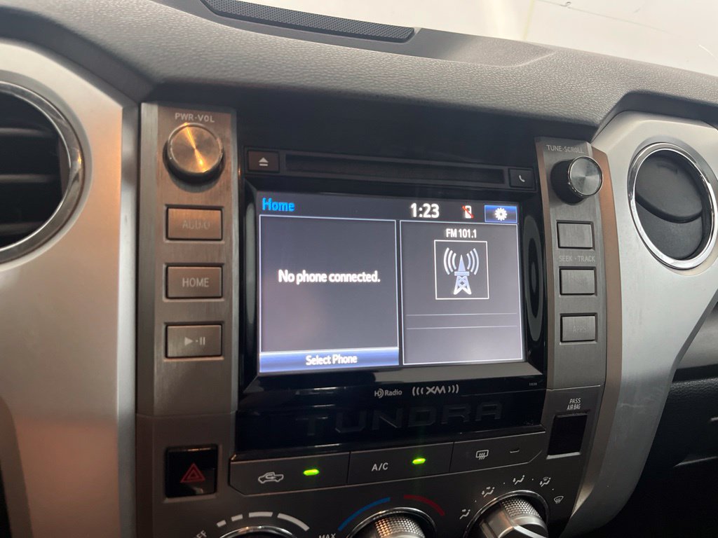 Used 2018 Toyota Tundra SR5 w/ SR5 Upgrade Package AWD/4WD image 76