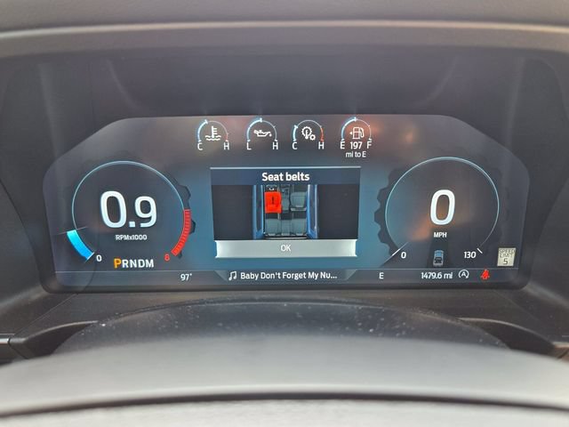 Certified 2025 Ford Ranger Lariat RWD image 33