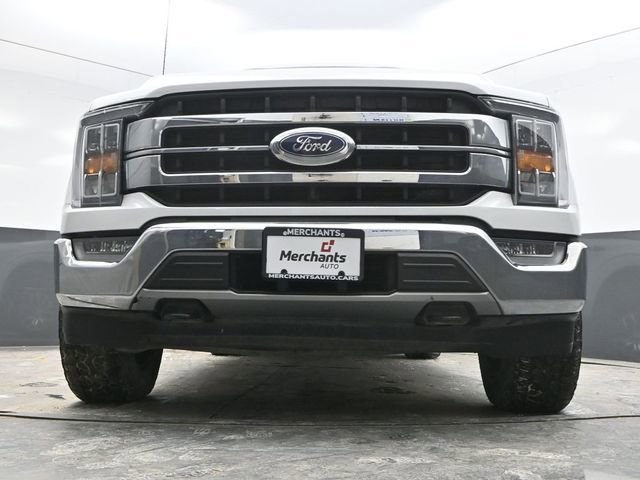 Used 2021 Ford F150 Lariat w/ Equipment Group 501A Mid image 31