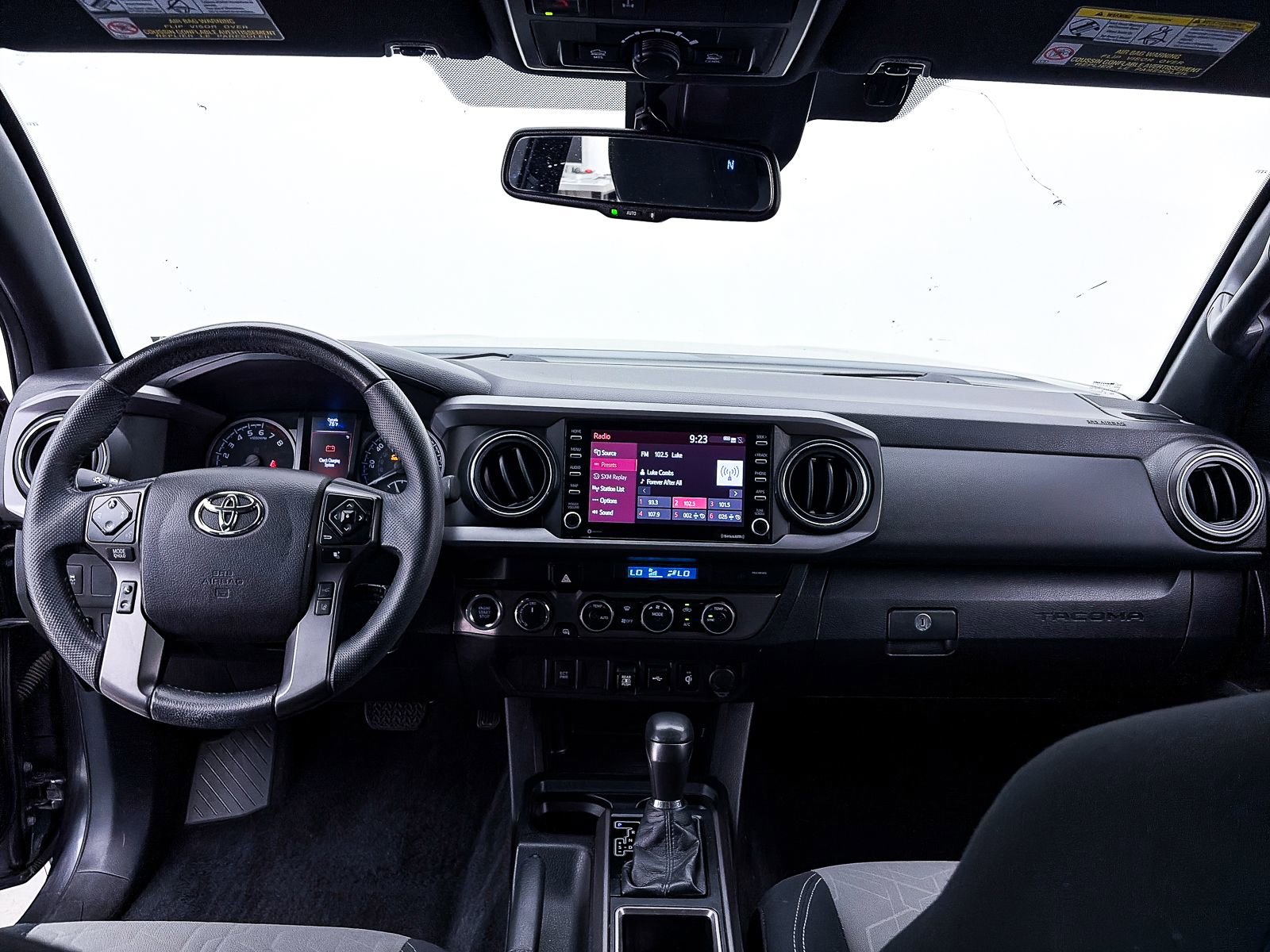 Used 2021 Toyota Tacoma TRD Off-Road AWD/4WD image 24