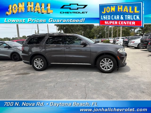 Used 2021 Dodge Durango SXT RWD image 13