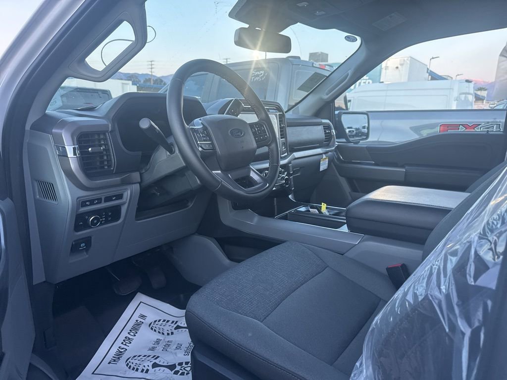 Used 2024 Ford F150 XLT w/ Equipment Group 302A MID image 7