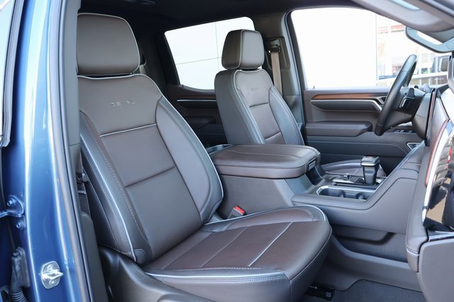 Certified 2025 GMC Sierra 1500 Denali w/ Denali Reserve Package image 19