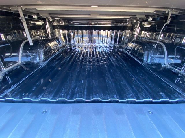 Used 2024 Chevrolet Silverado 1500 Custom Trail Boss image 9