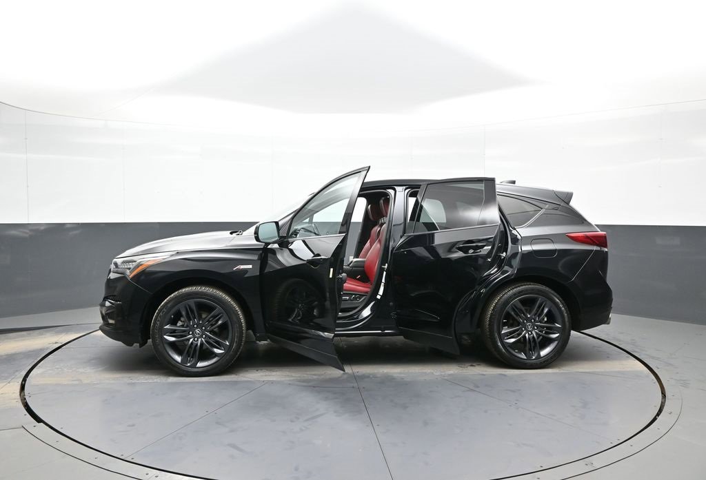 Certified 2020 Acura RDX A-Spec image 43