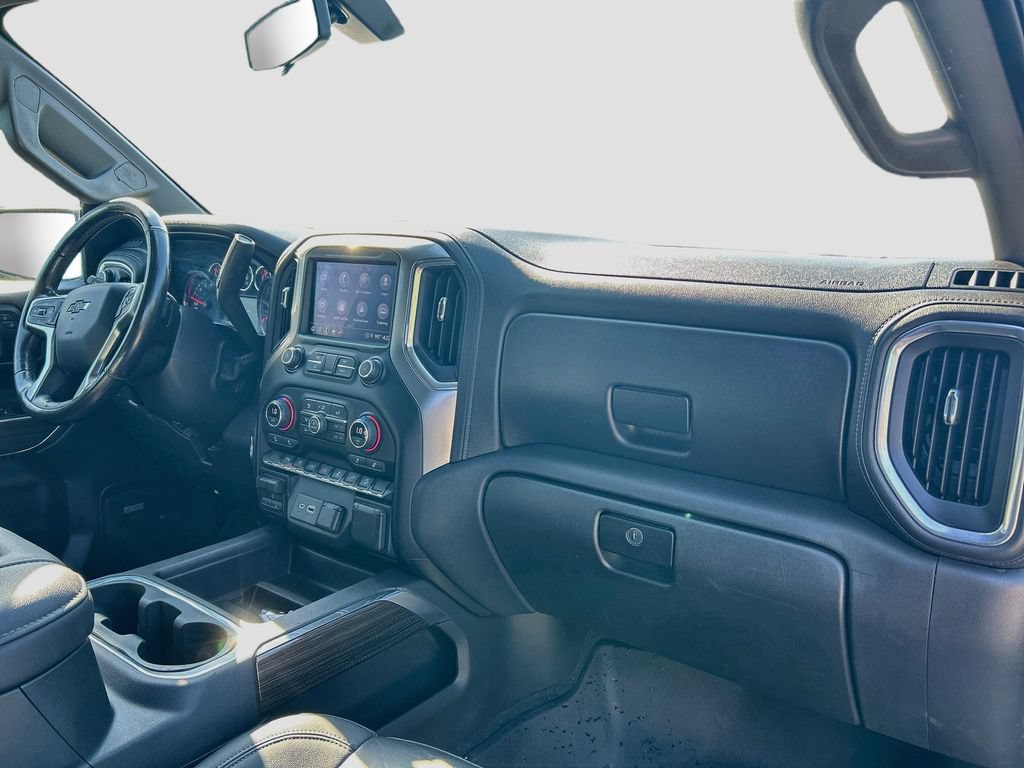 Used 2021 Chevrolet Silverado 1500 LT Trail Boss w/ Convenience Package II AWD/4WD image 30