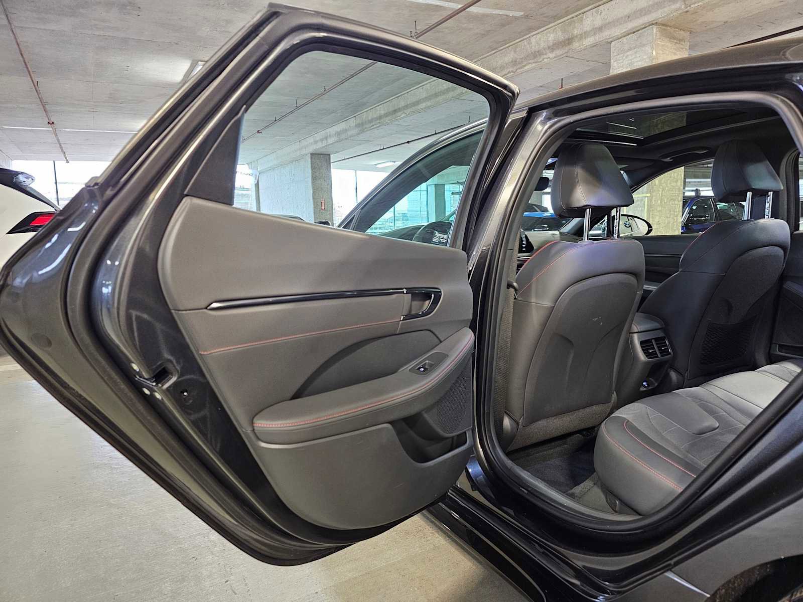 Used 2022 Hyundai Sonata N Line FWD image 31
