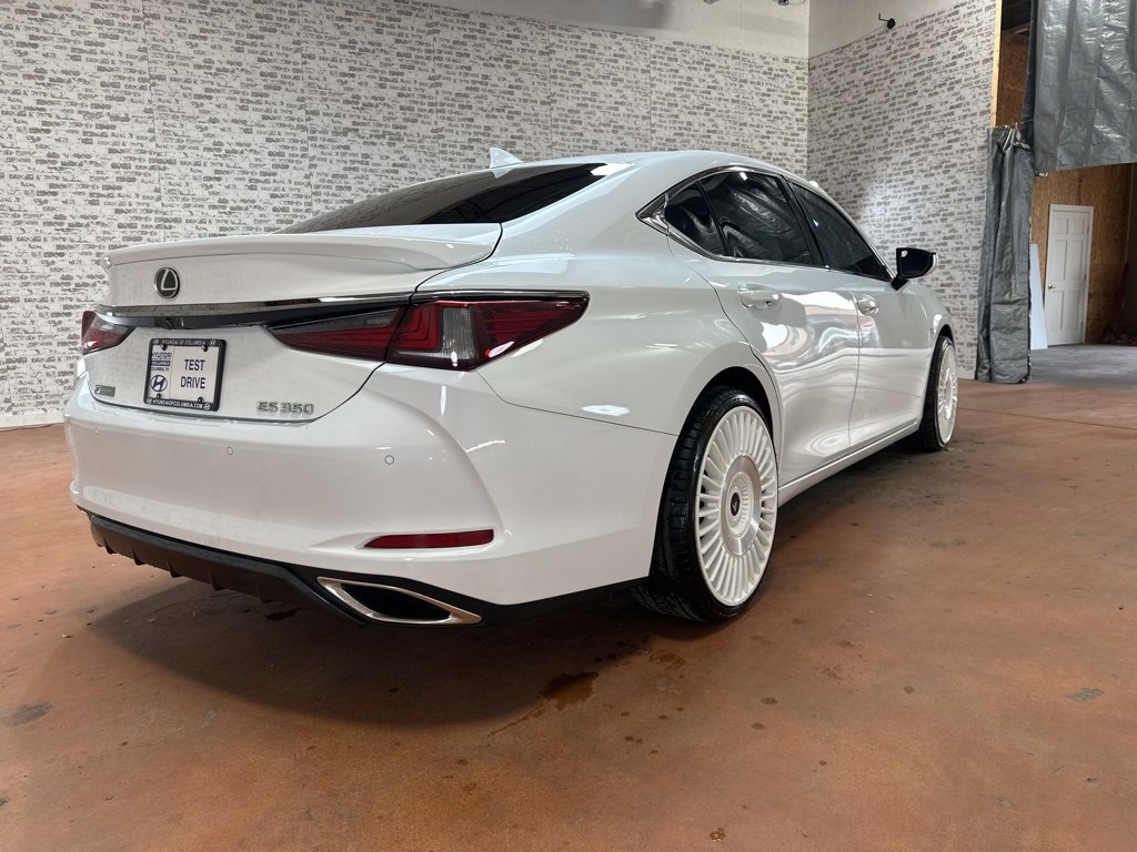 Used 2020 Lexus ES 350 F Sport image 7