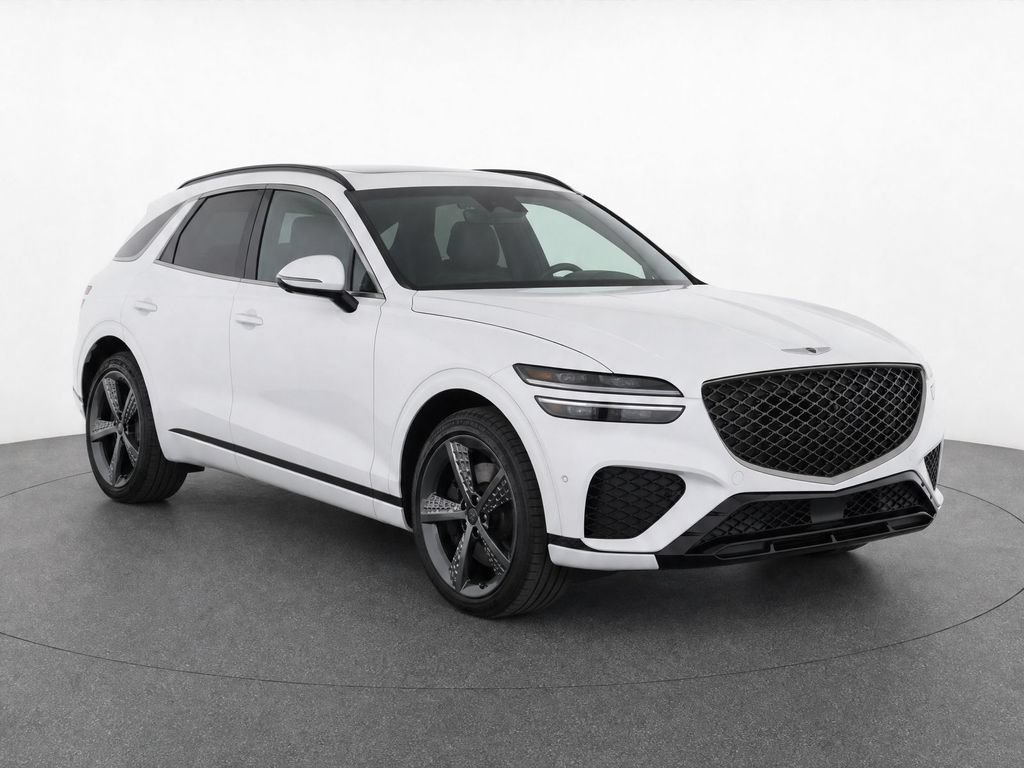 Used 2026 Genesis GV70 3.5T Sport Advanced AWD/4WD image 2