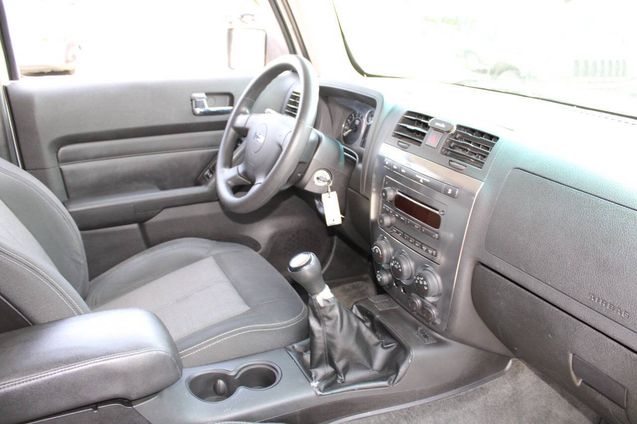 Used 2007 HUMMER H3 AWD/4WD image 12