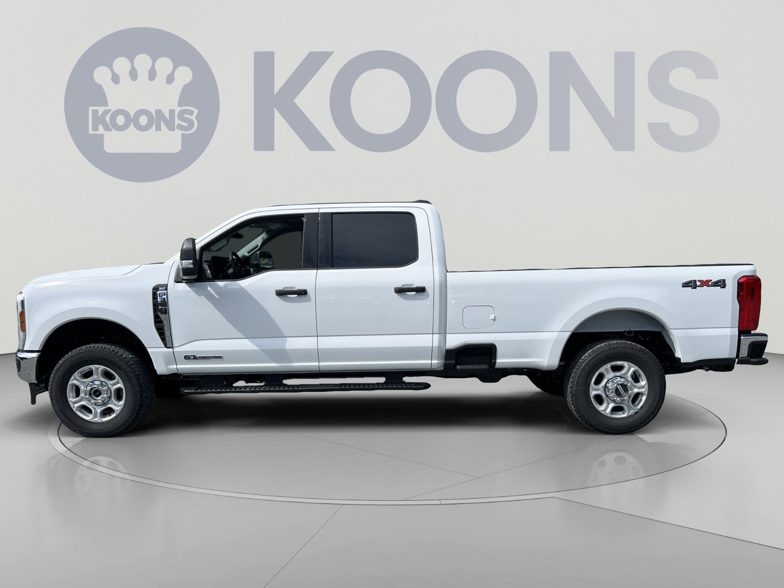 New 2026 Ford F350 XLT w/ Snow Plow Prep Package AWD/4WD image 2