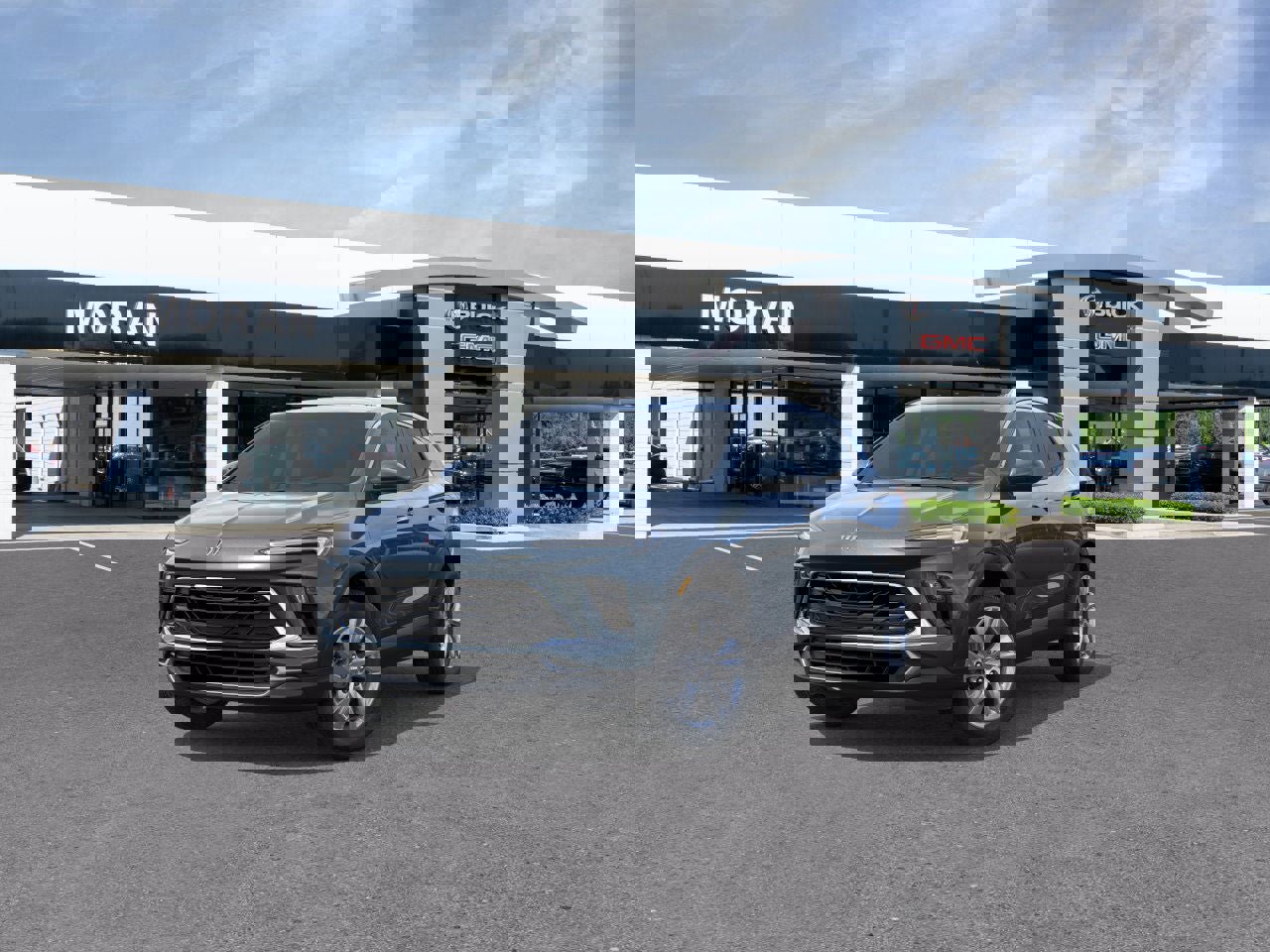 New 2026 Buick Encore GX Preferred image 8