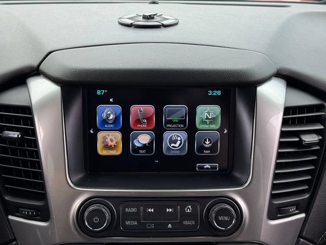 Used 2018 Chevrolet Suburban LS w/ Max Trailering Package AWD/4WD image 3
