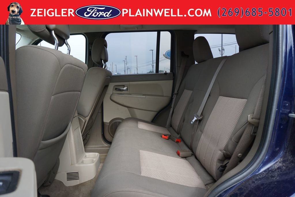 Used 2012 Jeep Liberty Sport AWD/4WD image 11