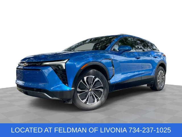Used 2024 Chevrolet Blazer EV LT