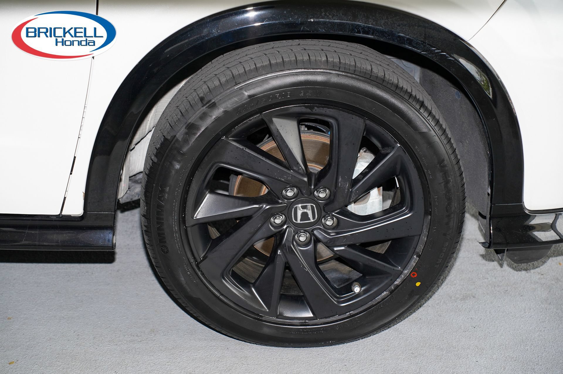 Certified 2022 Honda HR-V Sport image 39