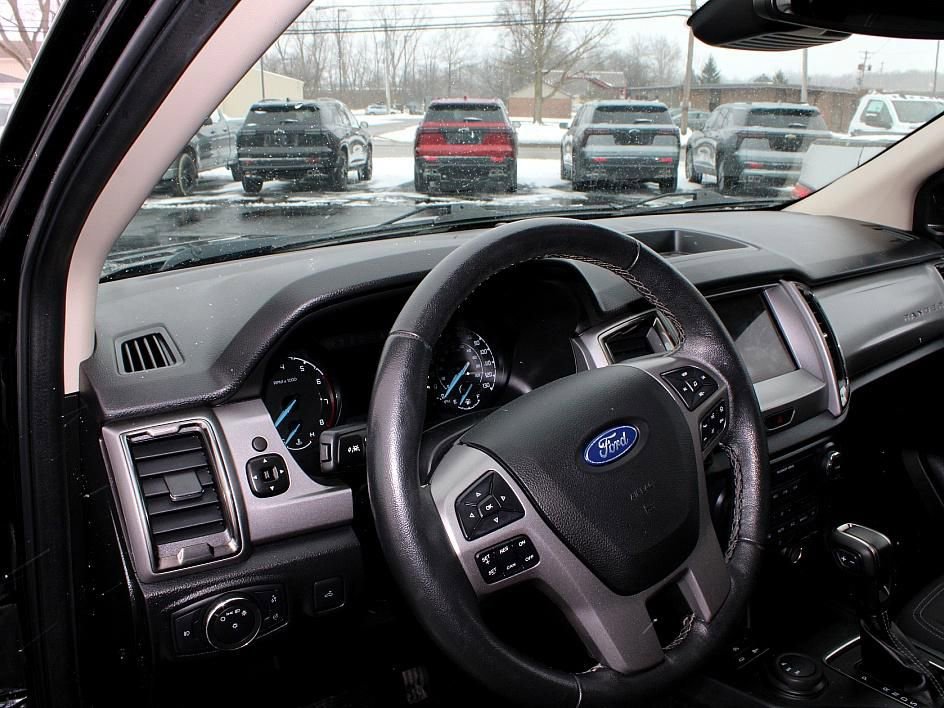 Used 2022 Ford Ranger XLT w/ Equipment Group 302A High image 26