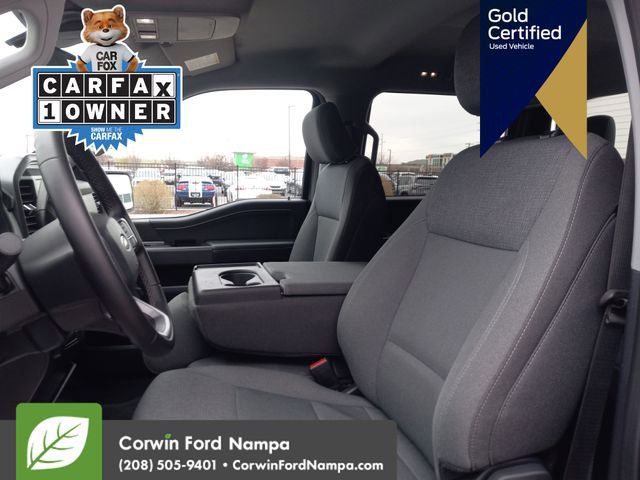 Certified 2025 Ford F150 XLT w/ Equipment Group 301A Standard image 25