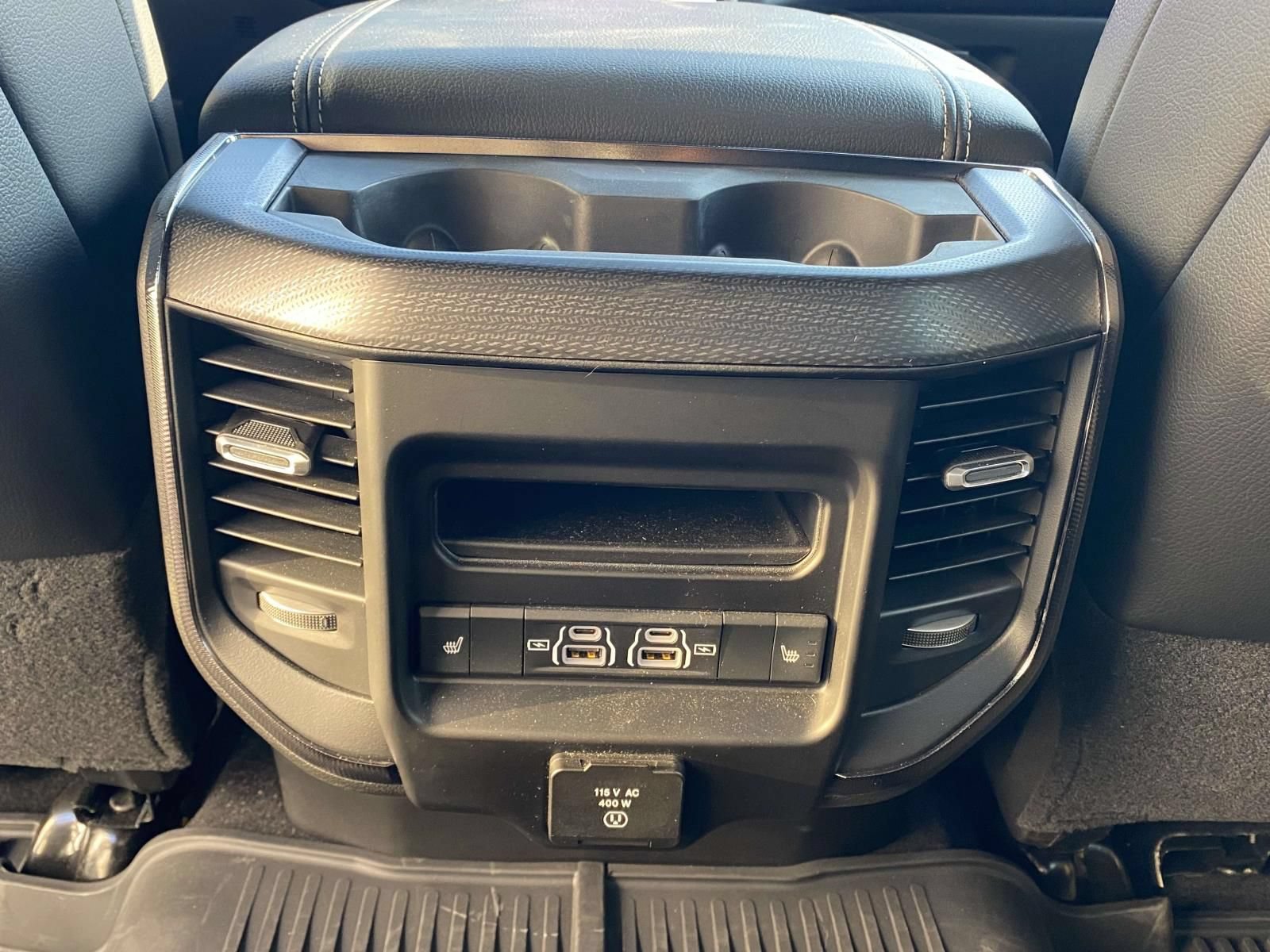 Used 2025 RAM 2500 Rebel w/ Rebel Level 1 Equipment Group AWD/4WD image 22