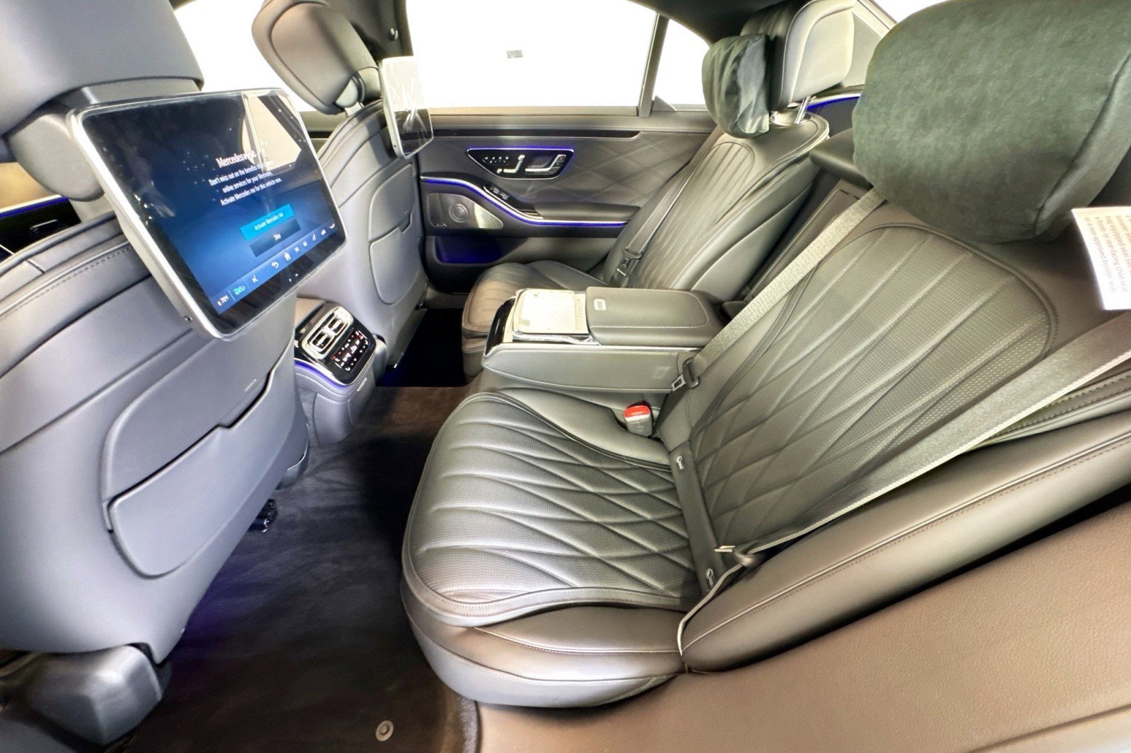 New 2025 Mercedes-Benz S 63 AMG S image 22