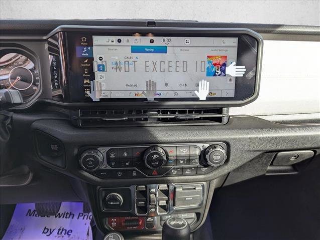 New 2025 Jeep Wrangler Willys image 11