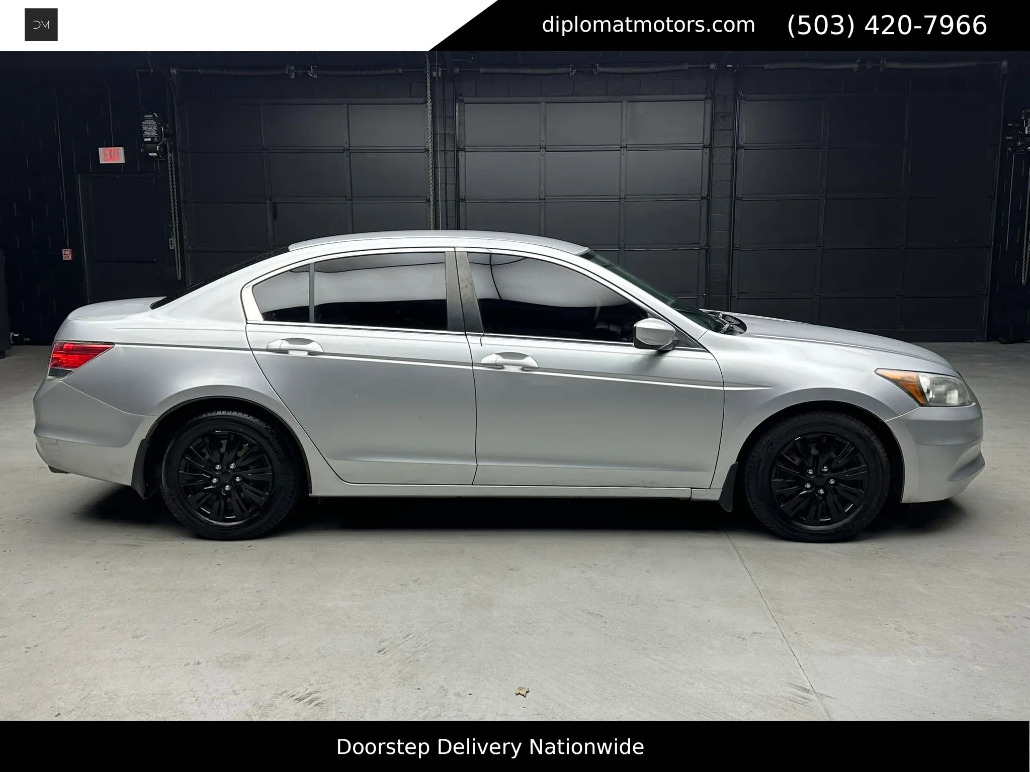 Used 2012 Honda Accord LX image 8