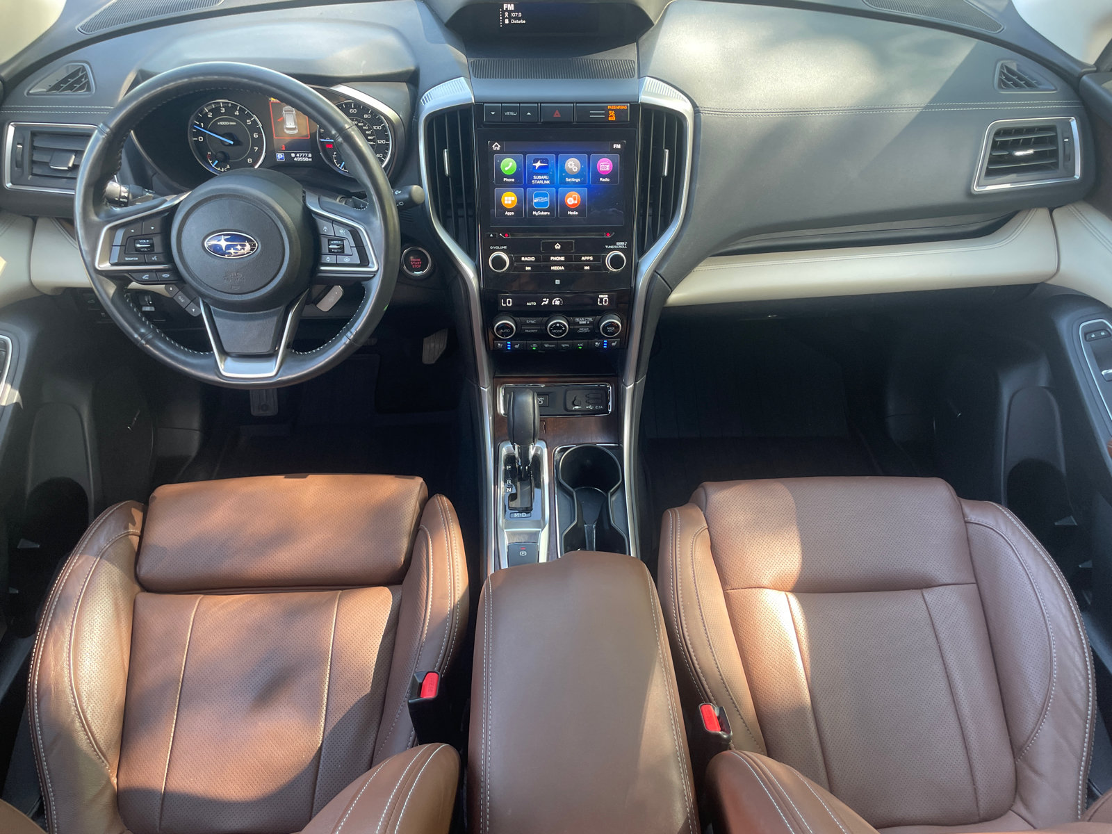 Used 2022 Subaru Ascent Touring AWD/4WD image 20
