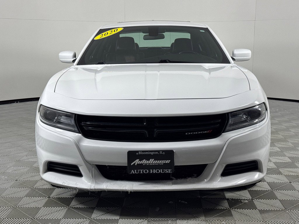 Used 2020 Dodge Charger SXT w/ Leather Interior Group image 11