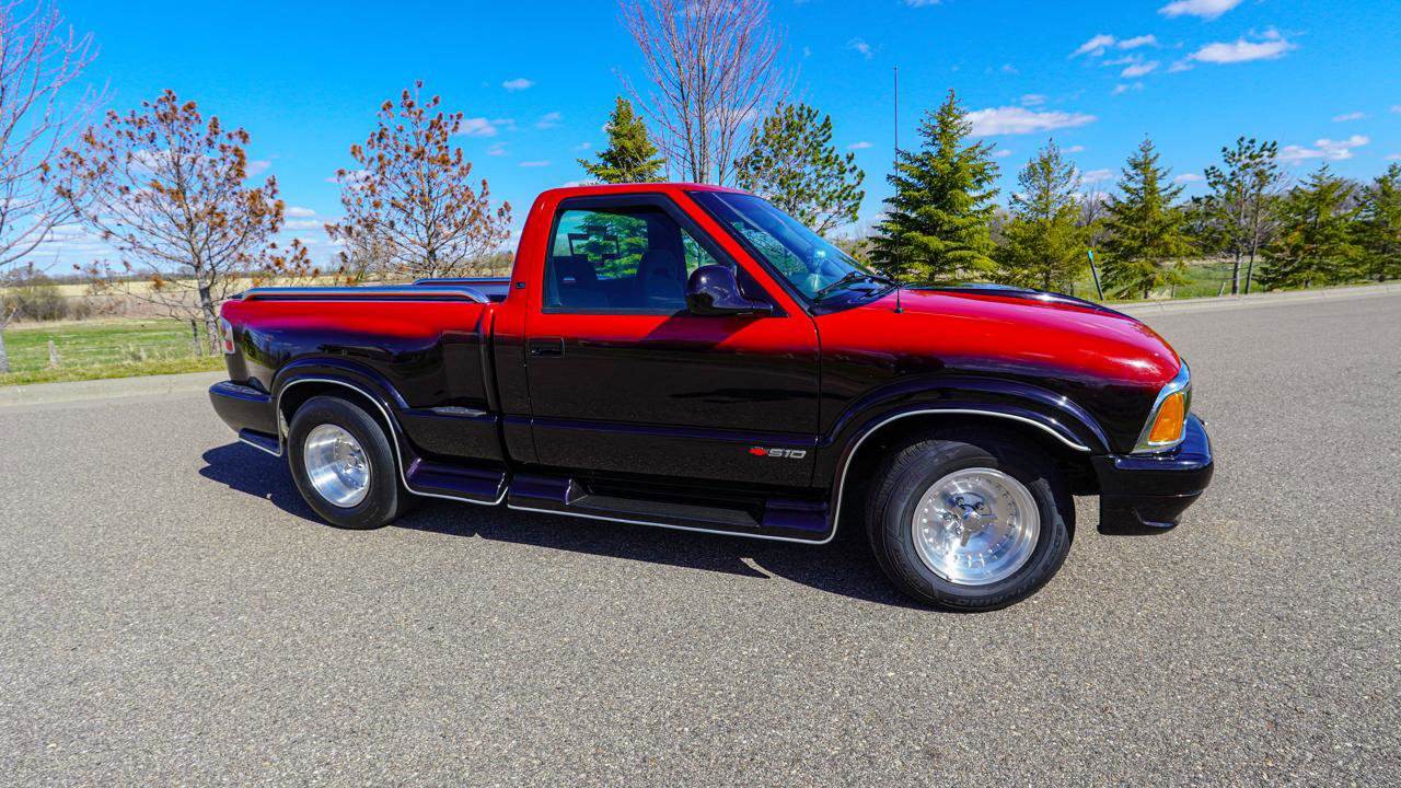 Used 1997 Chevrolet S10 Pickup LS w/ Preferred Equipment Group RWD image 31