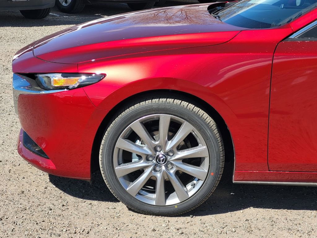 New 2026 MAZDA MAZDA3 2.5 S Sedan w/ Preferred Pkg FWD image 8
